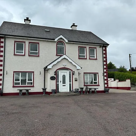 Homestay Drumnahoagh House *